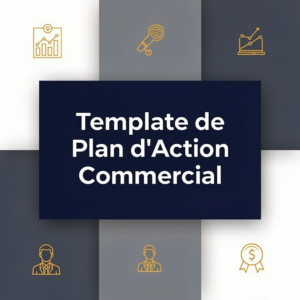 Template de Plan d'Action Commercial