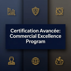 Certification Avancée: Commercial Excellence Program