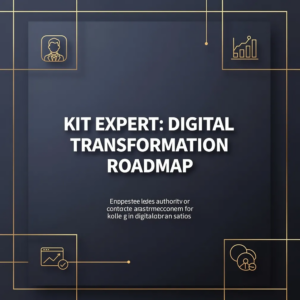 Kit Expert: Digital Transformation Roadmap
