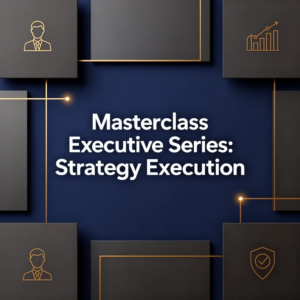 Masterclass Executive Series: Strategy Execution