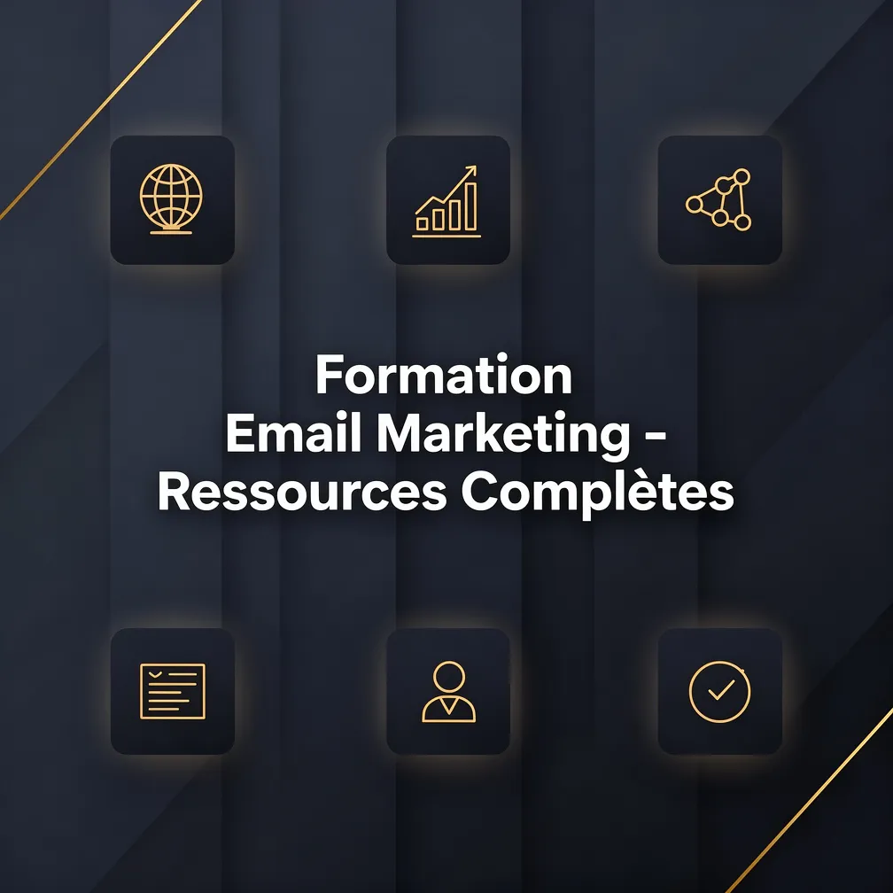Formation Email Marketing - Ressources Complètes